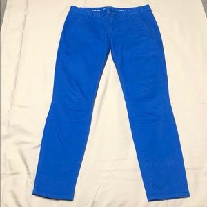 Gap Blue Khaki Pants